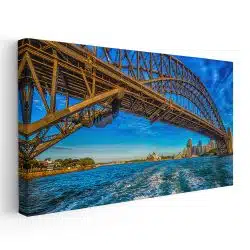 Tablou Podul Sydney Harbour 4508