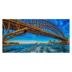 Tablou Podul Sydney Harbour 4508 front