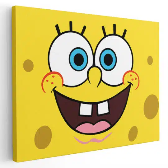 Tablou SpongeBob Pantaloni Patrati desene animate 4843