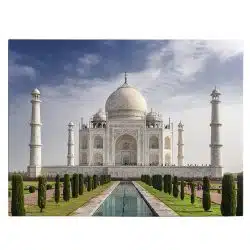 Tablou Taj Mahal India 4467 front