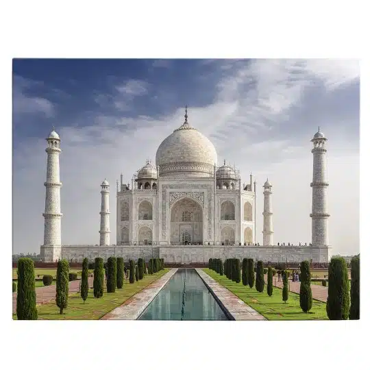 Tablou Taj Mahal India 4467 front