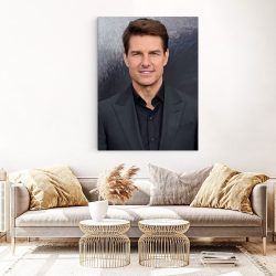 Tablou Tom Cruise actor 1979 living 1 - Afis Poster Tablou Tom Cruise actor pentru living casa birou bucatarie livrare in 24 ore la cel mai bun pret.