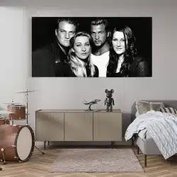 Tablou afis Ace of Base trupa muzica 2381 tablou modern copil - Afis Poster Tablou afis Ace of Base trupa muzica pentru living casa birou bucatarie livrare in 24 ore la cel mai bun pret.