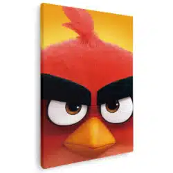 Tablou afis Angry Birds 2 desene animate 4810