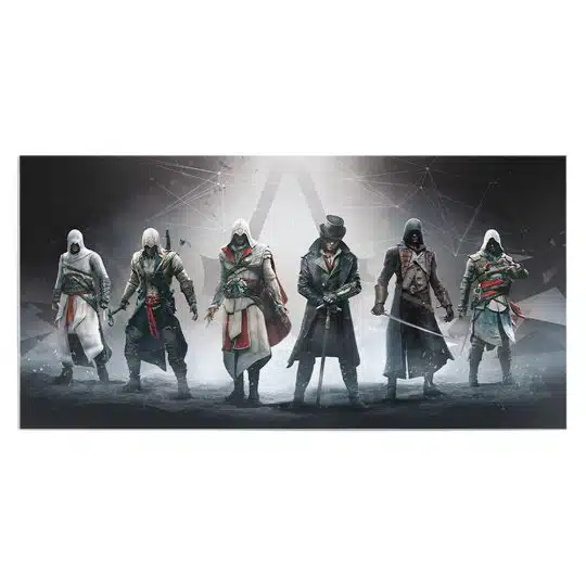 Tablou afis Assassin s Creed 3384 front