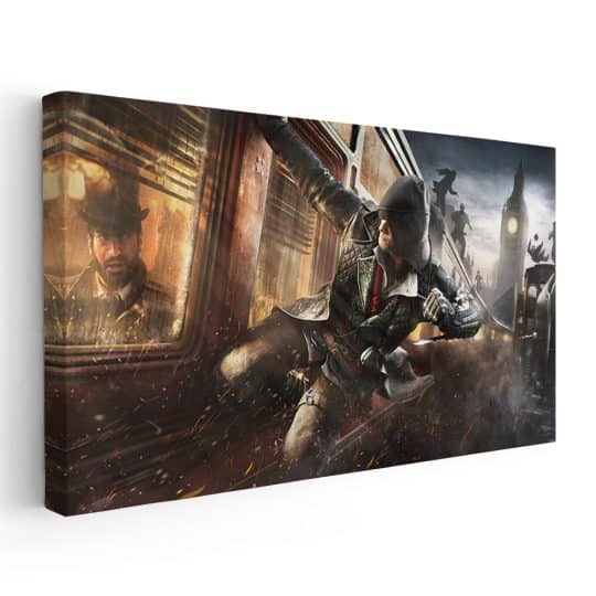Tablou afis Assassin s Creed 3461