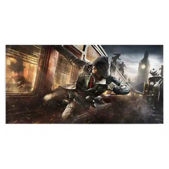 Tablou afis Assassin s Creed 3461 front