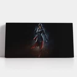 Tablou afis Assassin s Creed Evie Frye 3386 detalii tablou