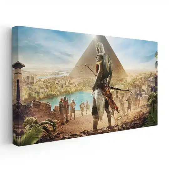 Tablou afis Assassin s Creed Origins 3390