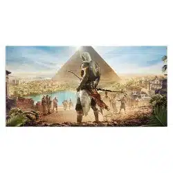 Tablou afis Assassin s Creed Origins 3390 front