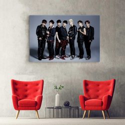 Tablou afis BTS formatie de muzica 2315 hol - Afis Poster Tablou afis BTS formatie de muzica pentru living casa birou bucatarie livrare in 24 ore la cel mai bun pret.