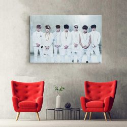 Tablou afis BTS formatie de muzica 2328 hol - Afis Poster Tablou afis BTS formatie de muzica pentru living casa birou bucatarie livrare in 24 ore la cel mai bun pret.