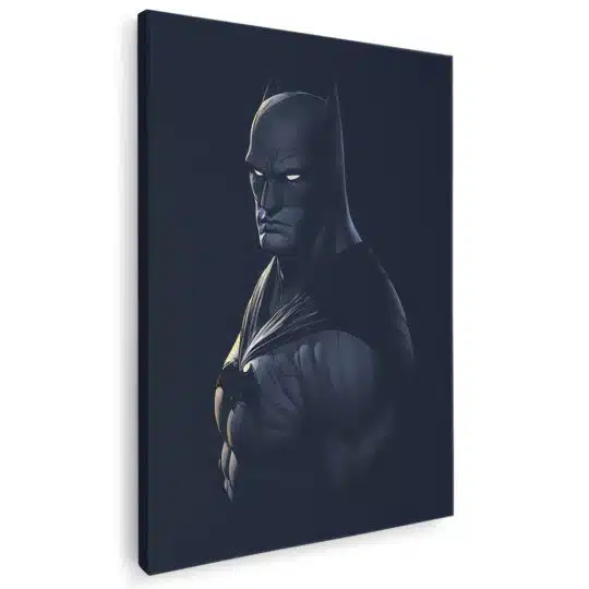 Tablou afis Batman desene animate 4927