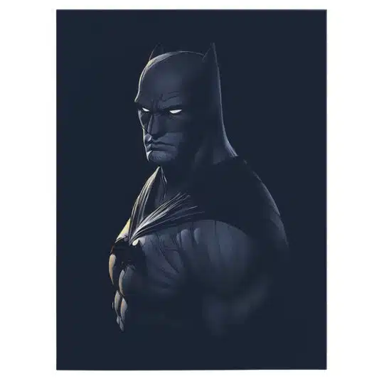 Tablou afis Batman desene animate 4927 front