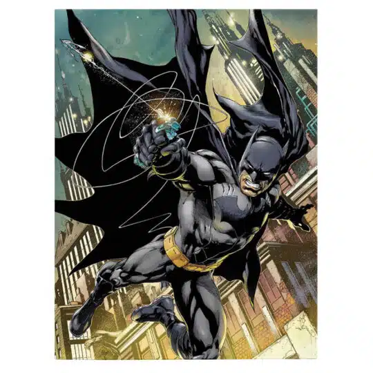 Tablou afis Batman desene animate 4929 front