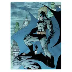 Tablou afis Batman desene animate 4931 front