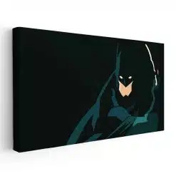 Tablou afis Batman desene animate 4973