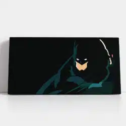 Tablou afis Batman desene animate 4973 detalii tablou