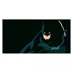 Tablou afis Batman desene animate 4973 front