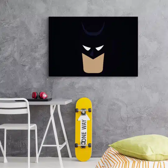 Tablou afis Batman desene animate 4974 camera adolescent