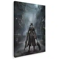 Tablou afis Bloodborne 3609