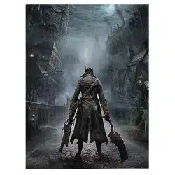 Tablou afis Bloodborne 3609 front