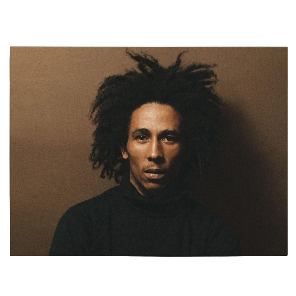 Tablou afis Bob Marley cantaret 2289 - Material produs:: Poster pe hartie FARA RAMA, Dimensiunea:: 80x120 cm