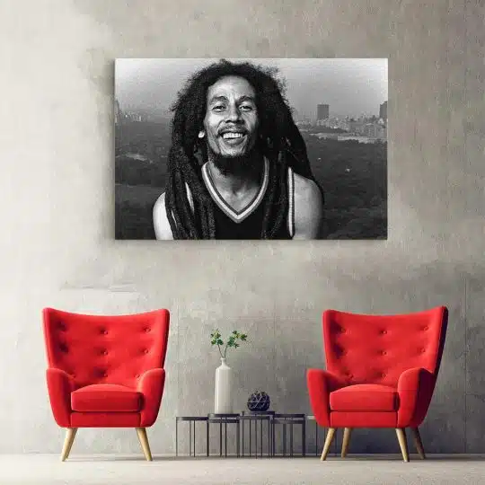 Tablou afis Bob Marley cantaret 2290 hol - Afis Poster Tablou afis Bob Marley cantaret pentru living casa birou bucatarie livrare in 24 ore la cel mai bun pret.