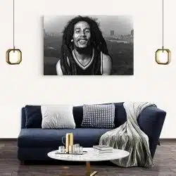 Tablou afis Bob Marley cantaret 2290 living modern 2 - Afis Poster Tablou afis Bob Marley cantaret pentru living casa birou bucatarie livrare in 24 ore la cel mai bun pret.