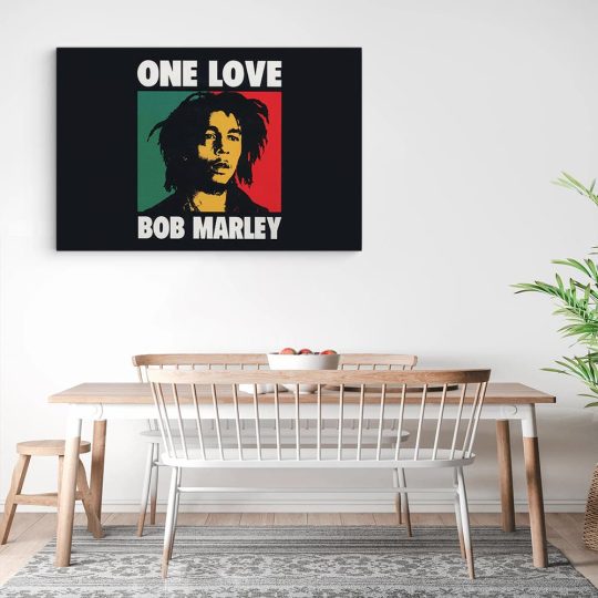 Tablou afis Bob Marley cantaret 2306 bucatarie3 - Afis Poster Tablou afis Bob Marley cantaret pentru living casa birou bucatarie livrare in 24 ore la cel mai bun pret.