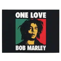 Tablou afis Bob Marley cantaret 2306 front - Afis Poster Tablou afis Bob Marley cantaret pentru living casa birou bucatarie livrare in 24 ore la cel mai bun pret.