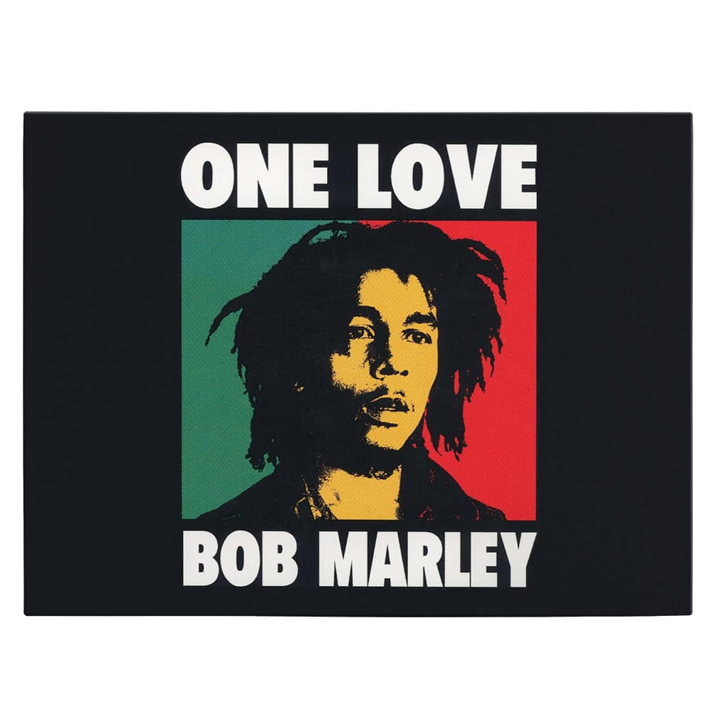 Tablou afis Bob Marley cantaret 2306 - Material produs:: Poster pe hartie FARA RAMA, Dimensiunea:: A2 42x59,4 cm