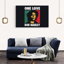 Tablou afis Bob Marley cantaret 2306 living modern 2 - Afis Poster Tablou afis Bob Marley cantaret pentru living casa birou bucatarie livrare in 24 ore la cel mai bun pret.