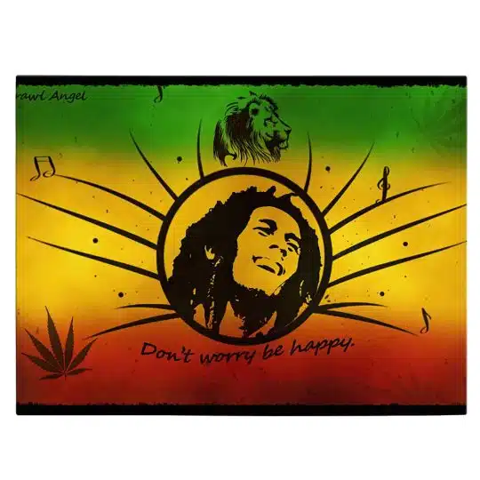 Tablou afis Bob Marley cantaret 2307 front - Afis Poster Tablou afis Bob Marley cantaret pentru living casa birou bucatarie livrare in 24 ore la cel mai bun pret.