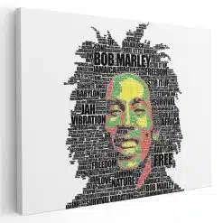 Tablou afis Bob Marley cantaret 2308 - Afis Poster Tablou afis Bob Marley cantaret pentru living casa birou bucatarie livrare in 24 ore la cel mai bun pret.