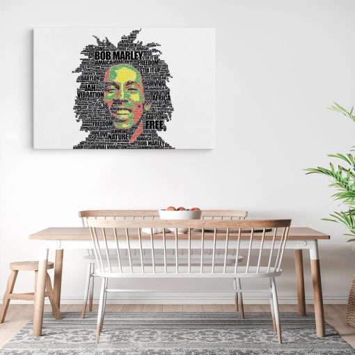 Tablou afis Bob Marley cantaret 2308 bucatarie3 - Afis Poster Tablou afis Bob Marley cantaret pentru living casa birou bucatarie livrare in 24 ore la cel mai bun pret.