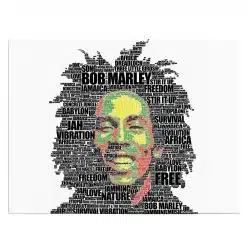 Tablou afis Bob Marley cantaret 2308 front - Afis Poster Tablou afis Bob Marley cantaret pentru living casa birou bucatarie livrare in 24 ore la cel mai bun pret.