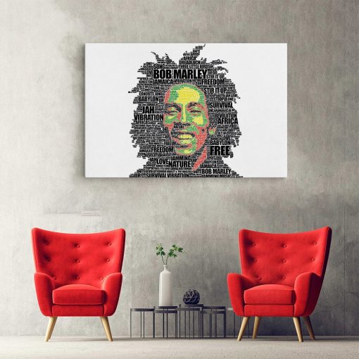 Tablou afis Bob Marley cantaret 2308 hol - Afis Poster Tablou afis Bob Marley cantaret pentru living casa birou bucatarie livrare in 24 ore la cel mai bun pret.