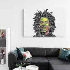 Tablou afis Bob Marley cantaret 2308 living - Afis Poster Tablou afis Bob Marley cantaret pentru living casa birou bucatarie livrare in 24 ore la cel mai bun pret.