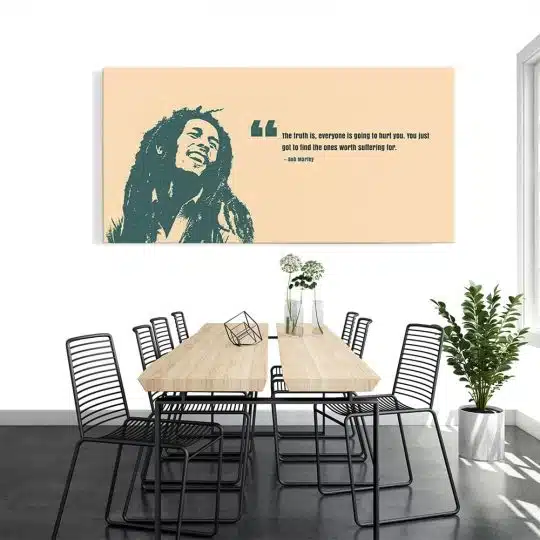 Tablou afis Bob Marley cantaret 2345 tablou modern bucatarie - Afis Poster Tablou afis Bob Marley cantaret pentru living casa birou bucatarie livrare in 24 ore la cel mai bun pret.