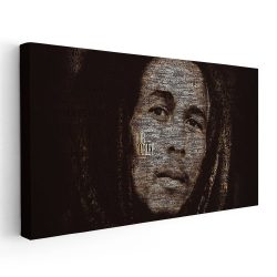 Tablou afis Bob Marley cantaret 2346 - Afis Poster Tablou afis Bob Marley cantaret pentru living casa birou bucatarie livrare in 24 ore la cel mai bun pret.