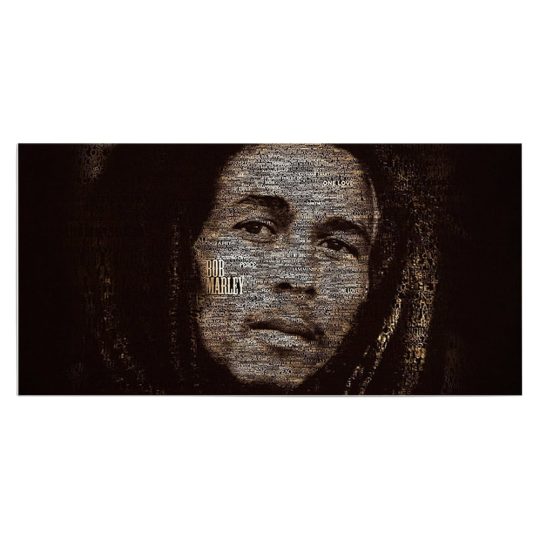 Tablou afis Bob Marley cantaret 2346 front - Afis Poster Tablou afis Bob Marley cantaret pentru living casa birou bucatarie livrare in 24 ore la cel mai bun pret.