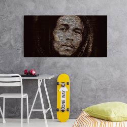 Tablou afis Bob Marley cantaret 2346 tablou camere copii - Afis Poster Tablou afis Bob Marley cantaret pentru living casa birou bucatarie livrare in 24 ore la cel mai bun pret.