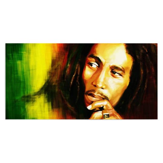 Tablou afis Bob Marley cantaret 2352 front - Afis Poster Tablou afis Bob Marley cantaret pentru living casa birou bucatarie livrare in 24 ore la cel mai bun pret.