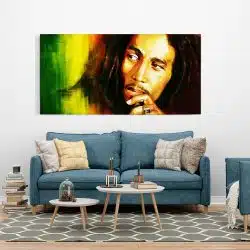 Tablou afis Bob Marley cantaret 2352 tablou camera hotel - Afis Poster Tablou afis Bob Marley cantaret pentru living casa birou bucatarie livrare in 24 ore la cel mai bun pret.