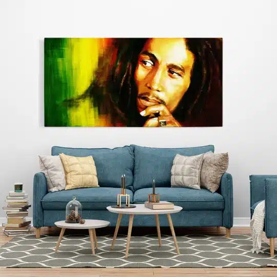 Tablou afis Bob Marley cantaret 2352 tablou camera hotel - Afis Poster Tablou afis Bob Marley cantaret pentru living casa birou bucatarie livrare in 24 ore la cel mai bun pret.