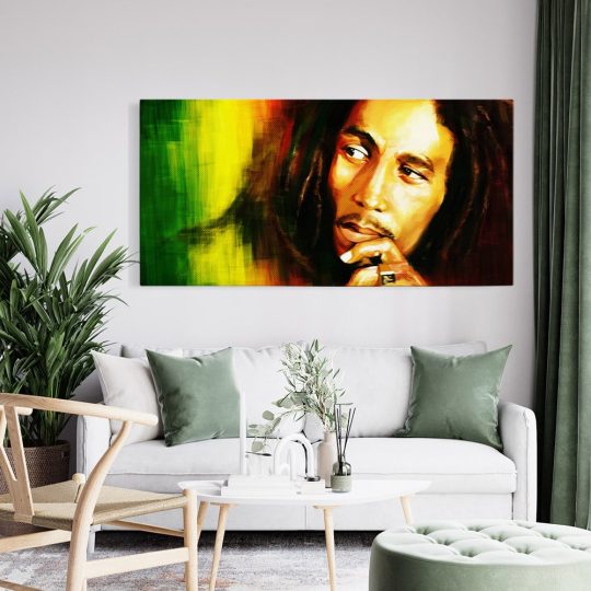 Tablou afis Bob Marley cantaret 2352 tablou living modern - Afis Poster Tablou afis Bob Marley cantaret pentru living casa birou bucatarie livrare in 24 ore la cel mai bun pret.