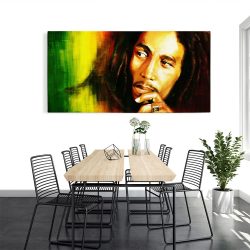 Tablou afis Bob Marley cantaret 2352 tablou modern bucatarie - Afis Poster Tablou afis Bob Marley cantaret pentru living casa birou bucatarie livrare in 24 ore la cel mai bun pret.