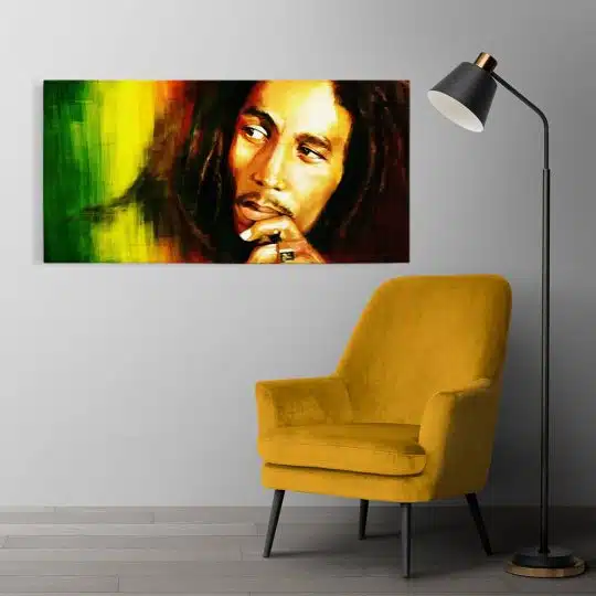 Tablou afis Bob Marley cantaret 2352 tablou receptie - Afis Poster Tablou afis Bob Marley cantaret pentru living casa birou bucatarie livrare in 24 ore la cel mai bun pret.