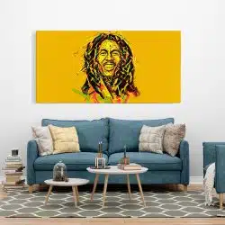 Tablou afis Bob Marley cantaret 2353 tablou camera hotel - Afis Poster Tablou afis Bob Marley cantaret pentru living casa birou bucatarie livrare in 24 ore la cel mai bun pret.